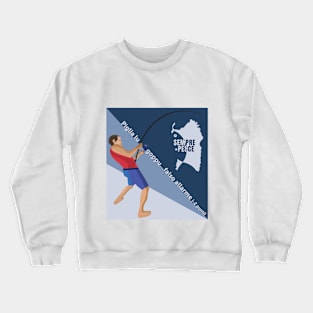 Prendi il coppo Crewneck Sweatshirt